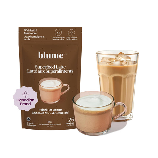 Blume Superfood Latte