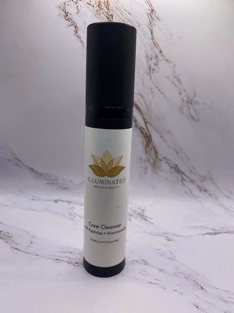 Core Cleanser with Peptides + Niacinamide