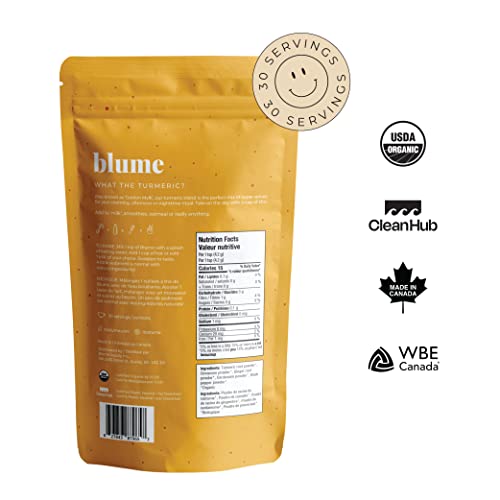 Blume Superfood Latte