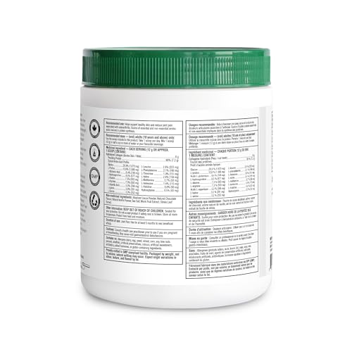 Organika Canadian-Made Enhanced Collagen Powder