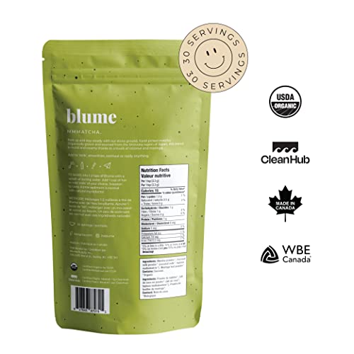 Blume Superfood Latte