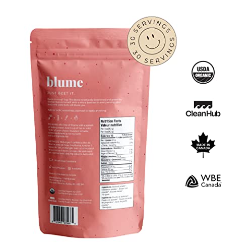 Blume Superfood Latte