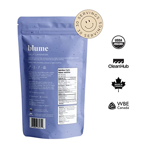 Blume Superfood Latte