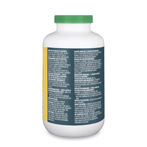 Organika Canadian-Made Creatine Powder