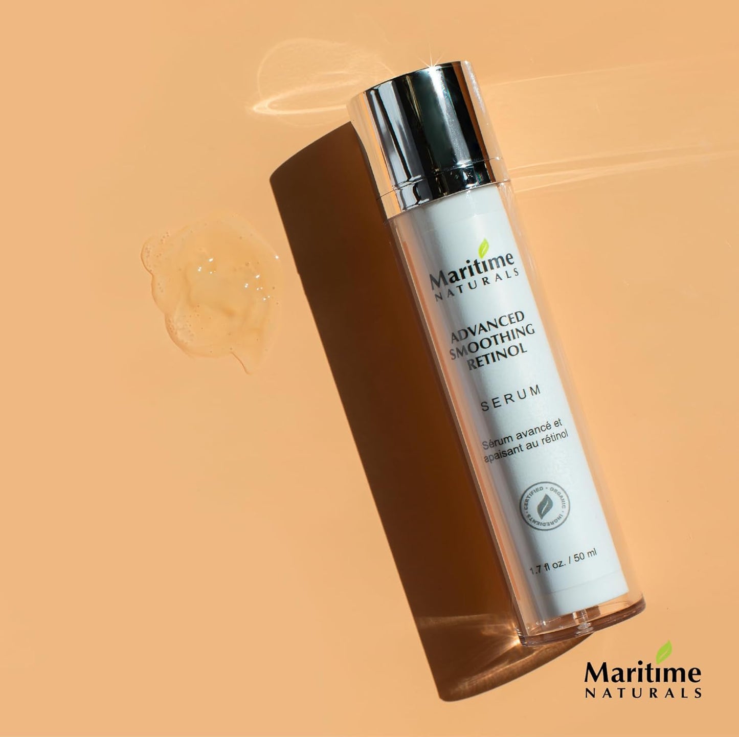 Maritime Naturals Retinol Serum for Face & Neck