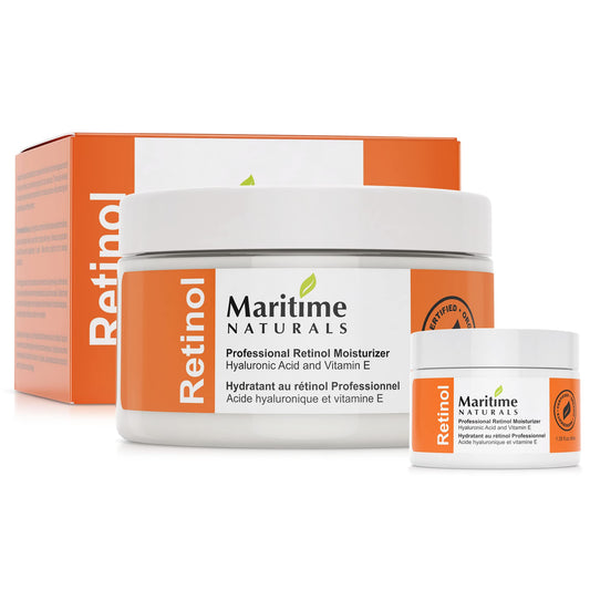 Maritime Naturals Retinol Moisturizer