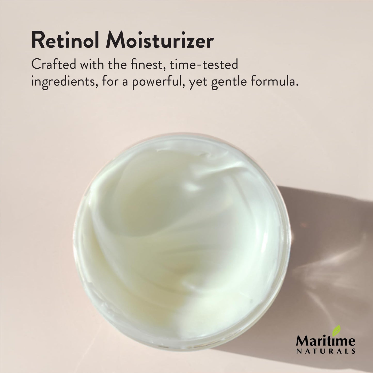 Maritime Naturals Retinol Moisturizer