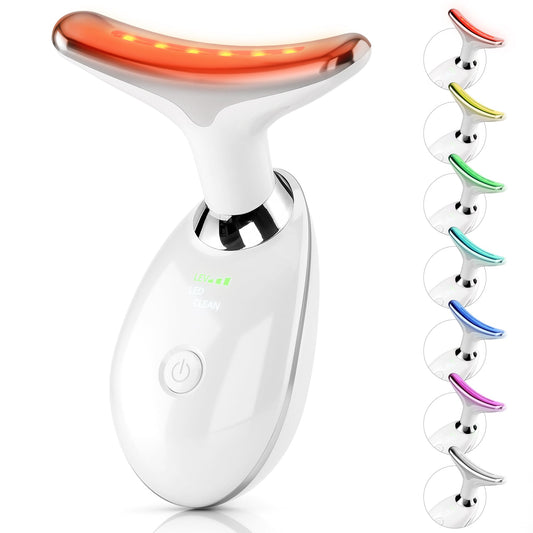 Red Light Therapy Device, 7 Color Skin Care