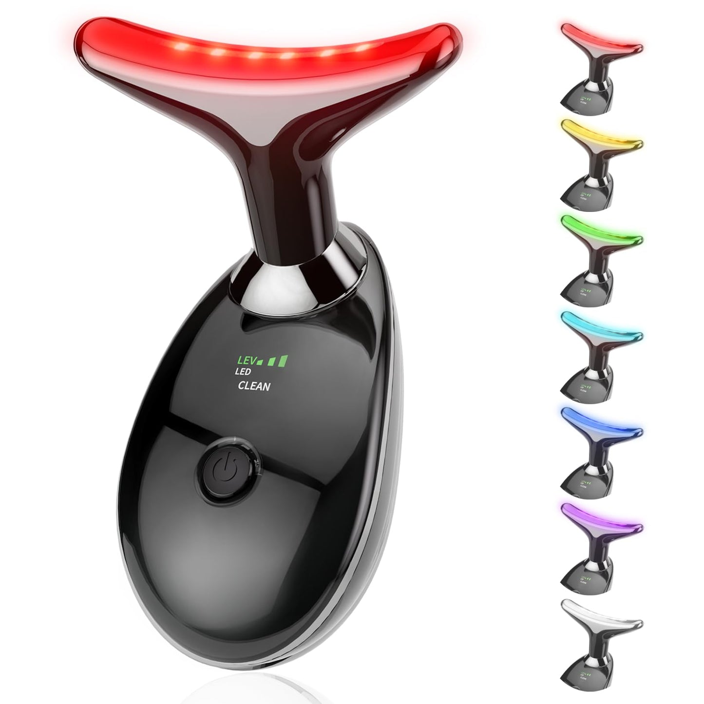 Red Light Therapy Device, 7 Color Skin Care