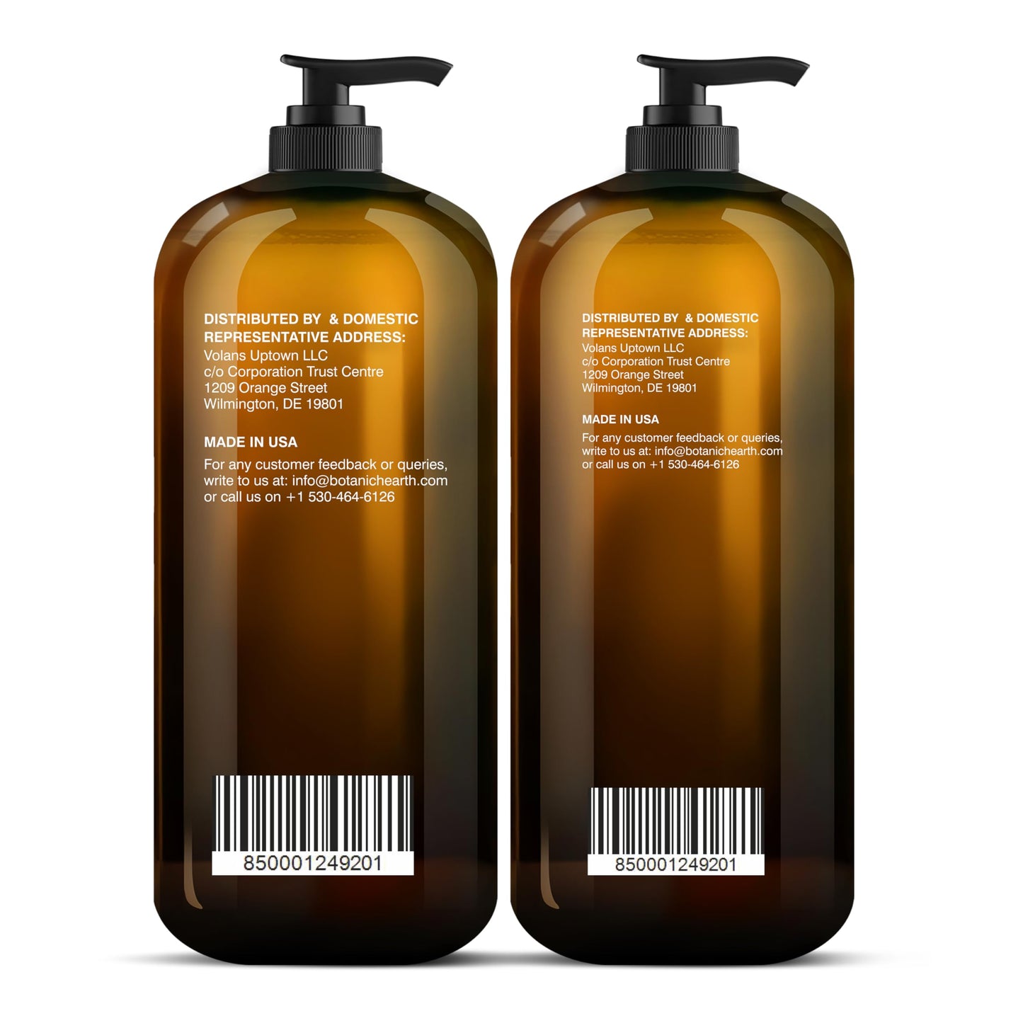 Botanic Hearth Rosemary Mint Shampoo and Conditioner Set