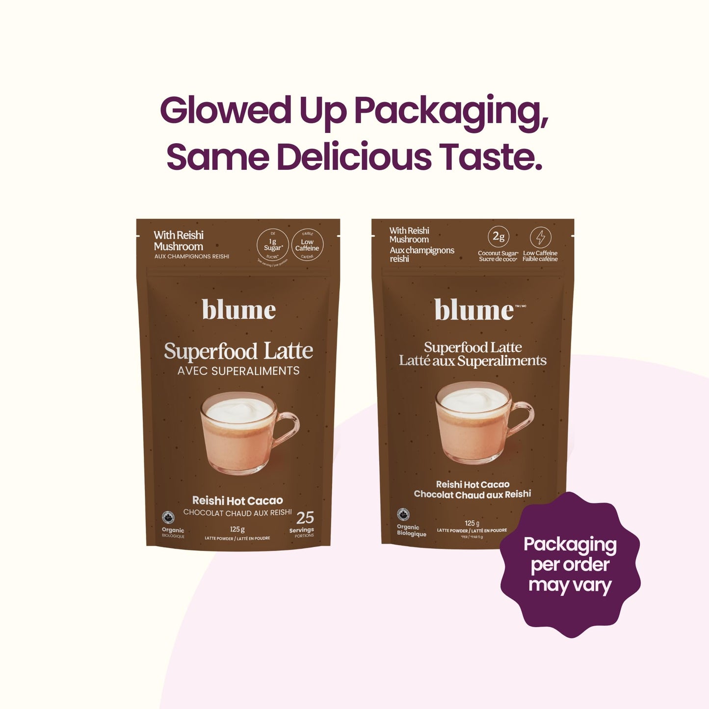 Blume Superfood Latte