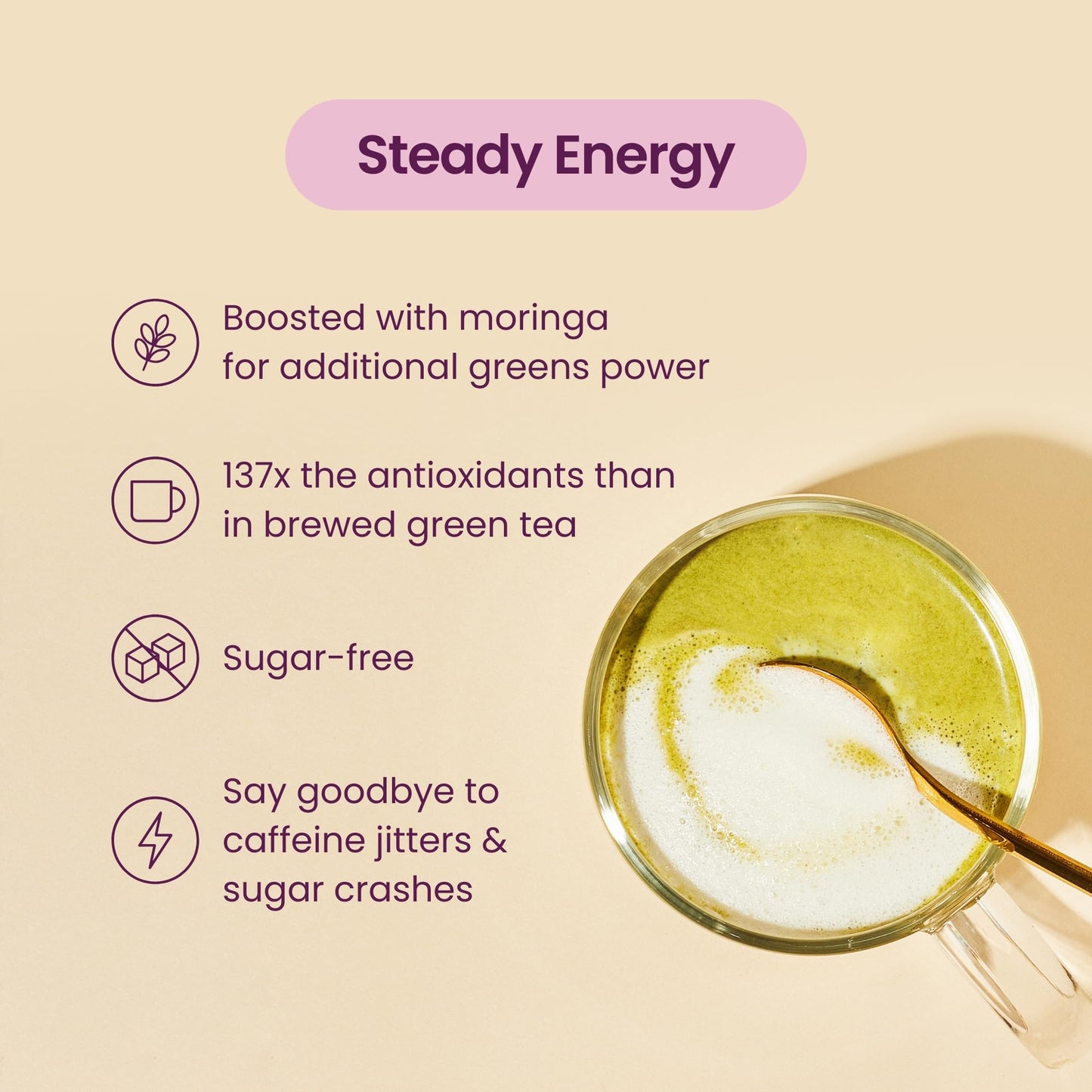 Blume Superfood Latte