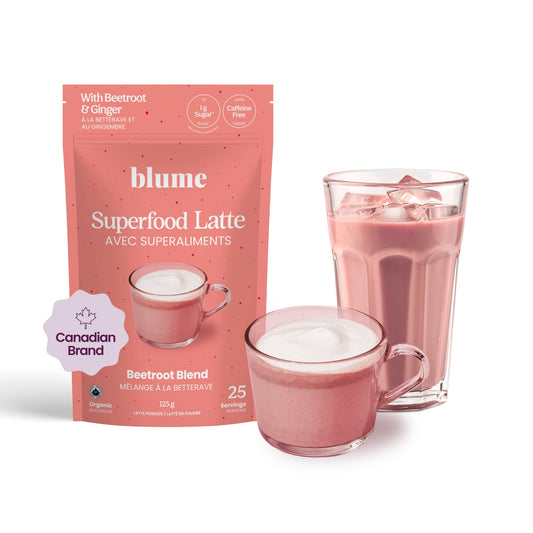 Blume Superfood Latte