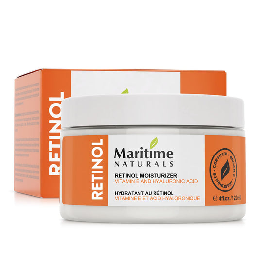 Maritime Naturals Retinol Moisturizer