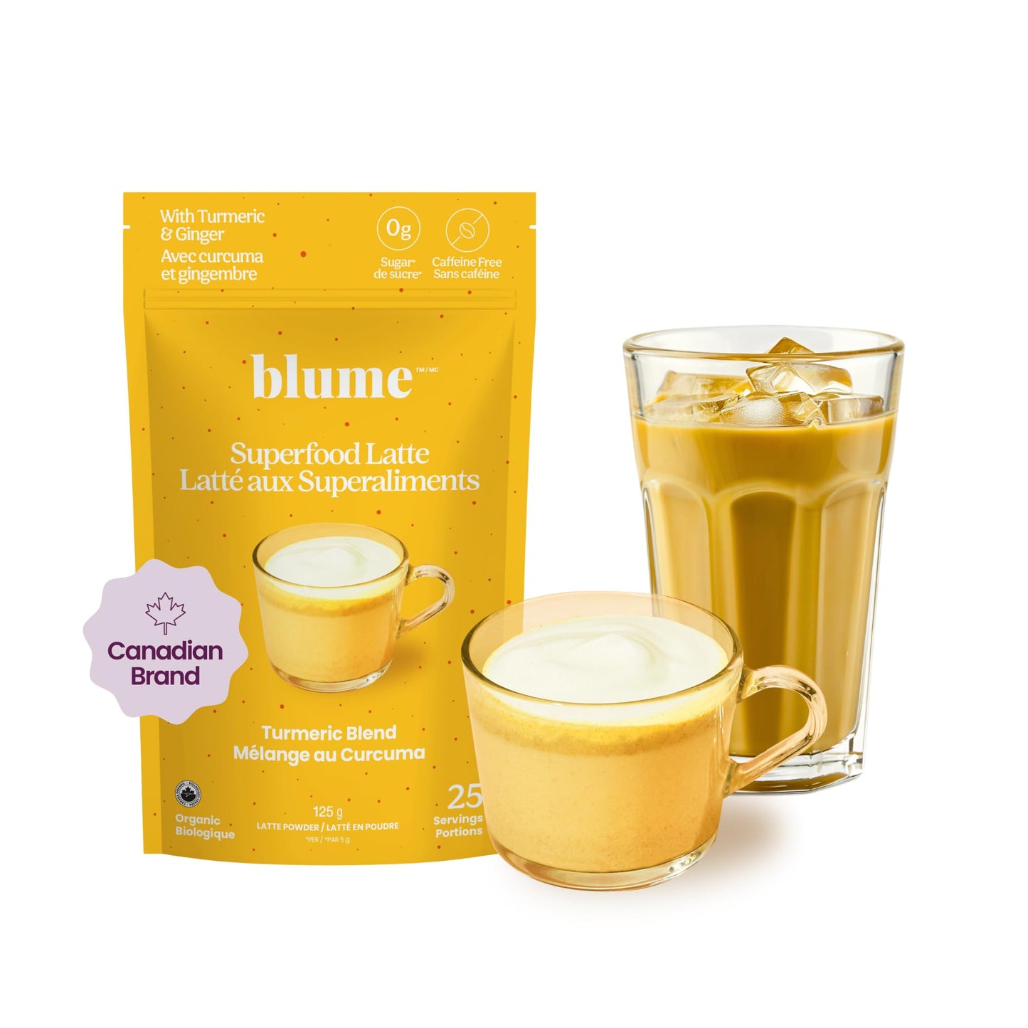Blume Superfood Latte