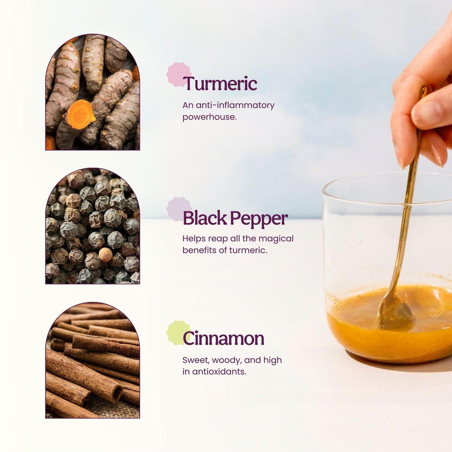 Blume Superfood Latte