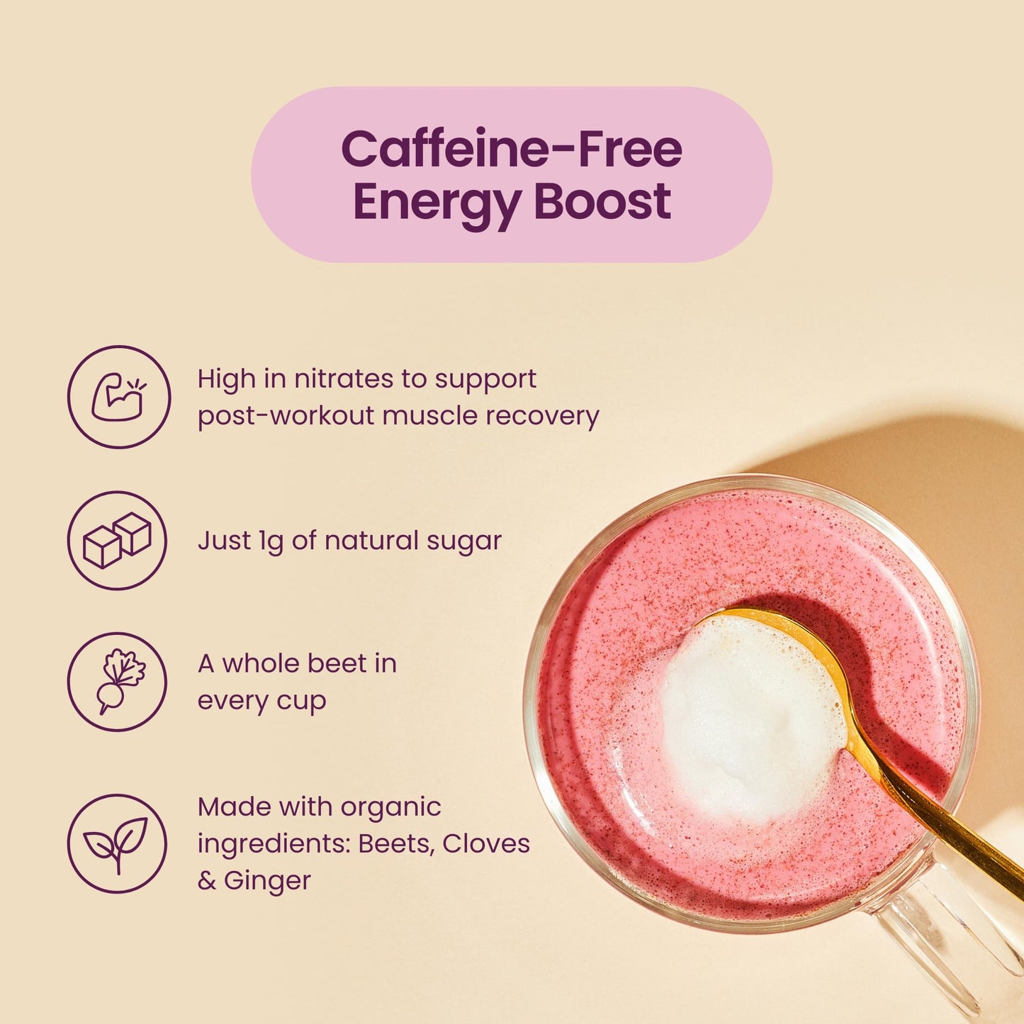 Blume Superfood Latte