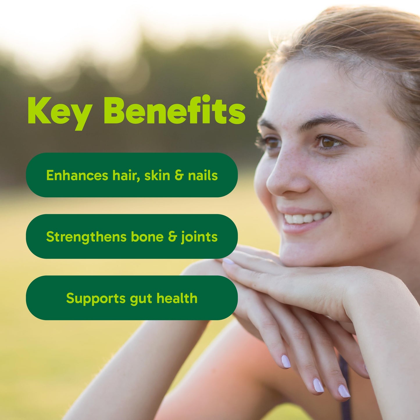 Organika Canadian-Made Enhanced Collagen Powder