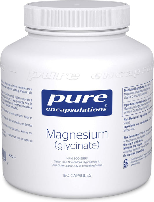 Pure Encapsulations Magnesium (Glycinate)