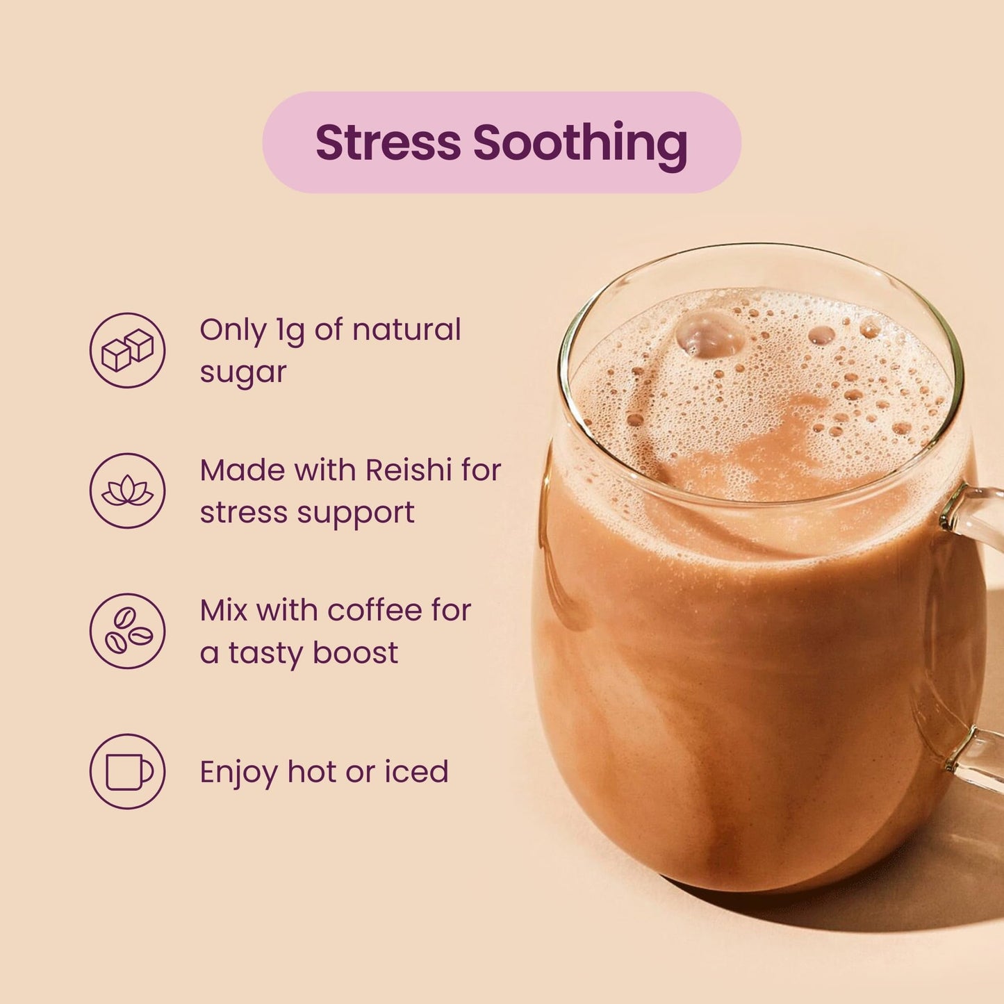 Blume Superfood Latte