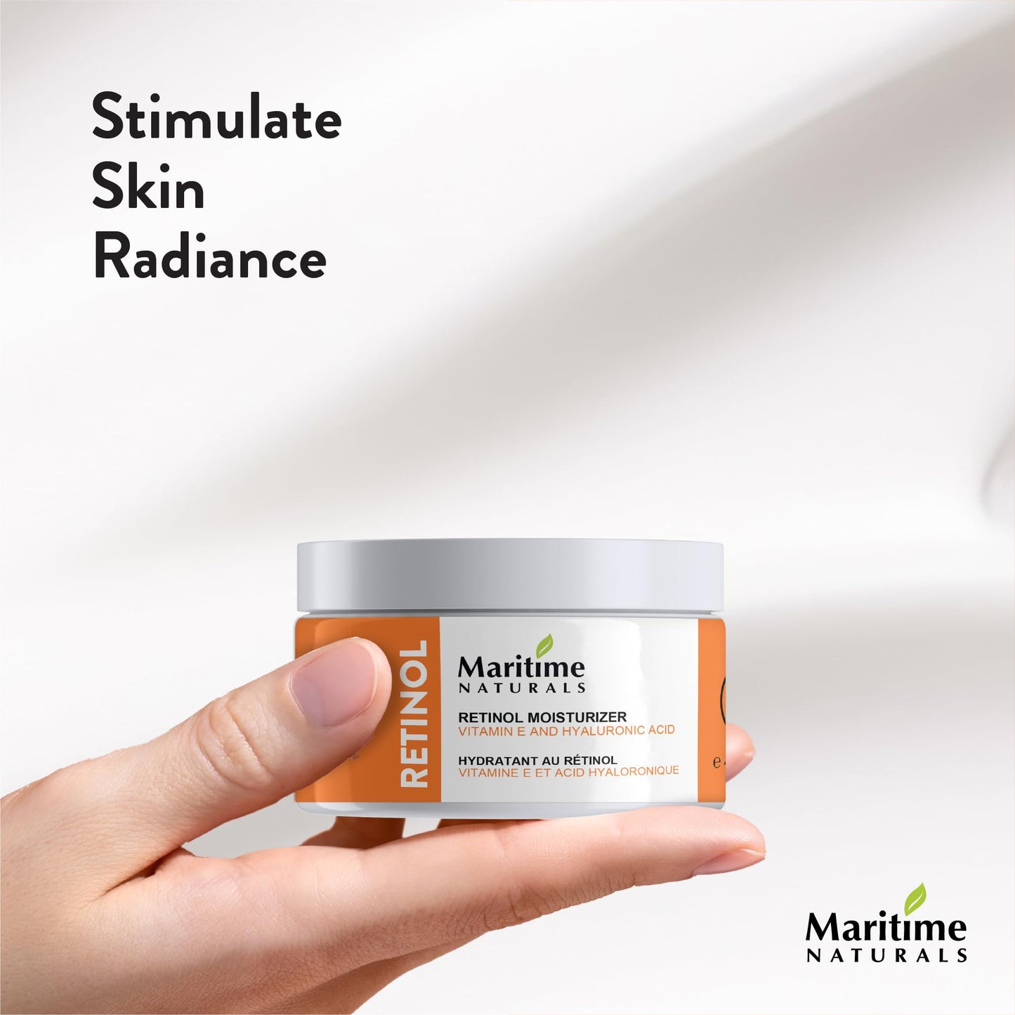 Maritime Naturals Retinol Moisturizer