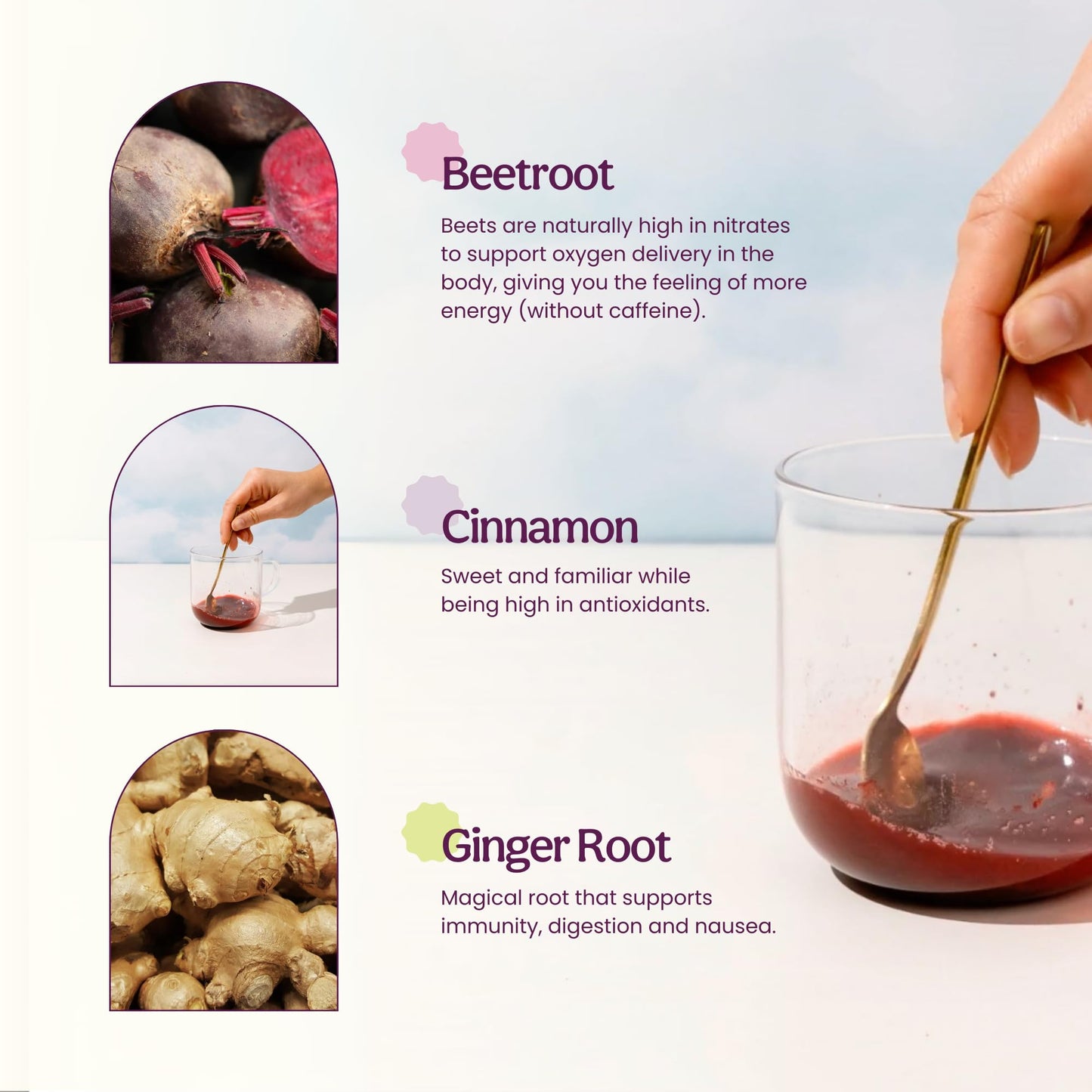 Blume Superfood Latte