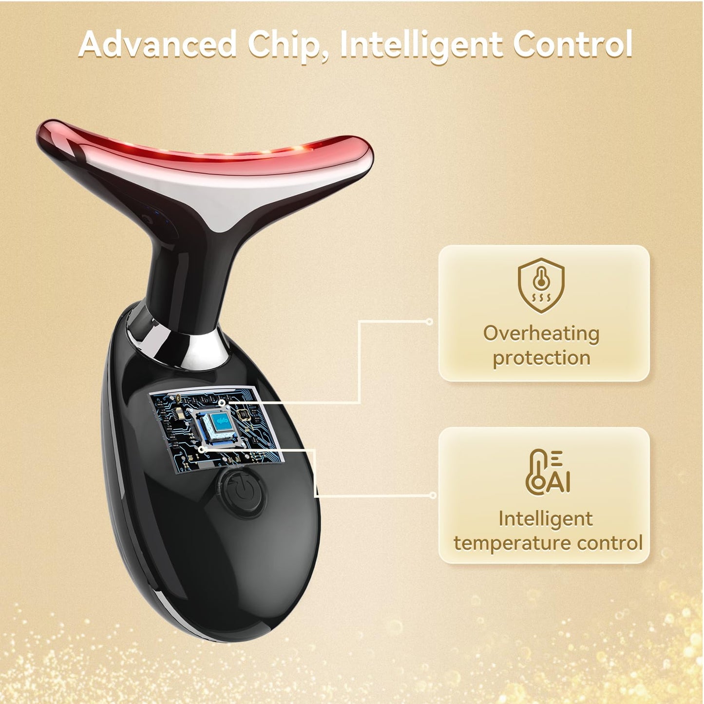 Red Light Therapy Device, 7 Color Skin Care