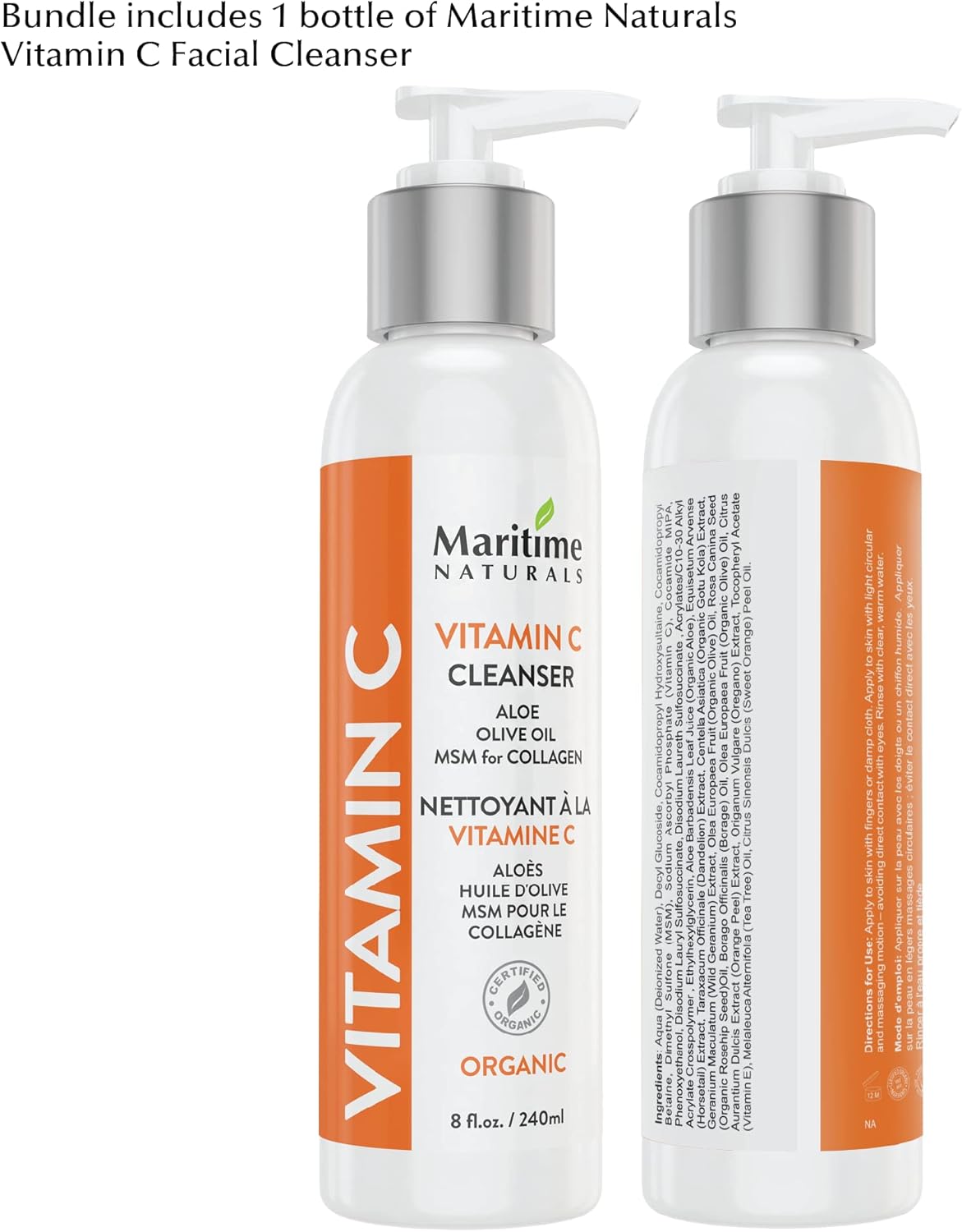 Maritime Naturals Face Bundle Pack