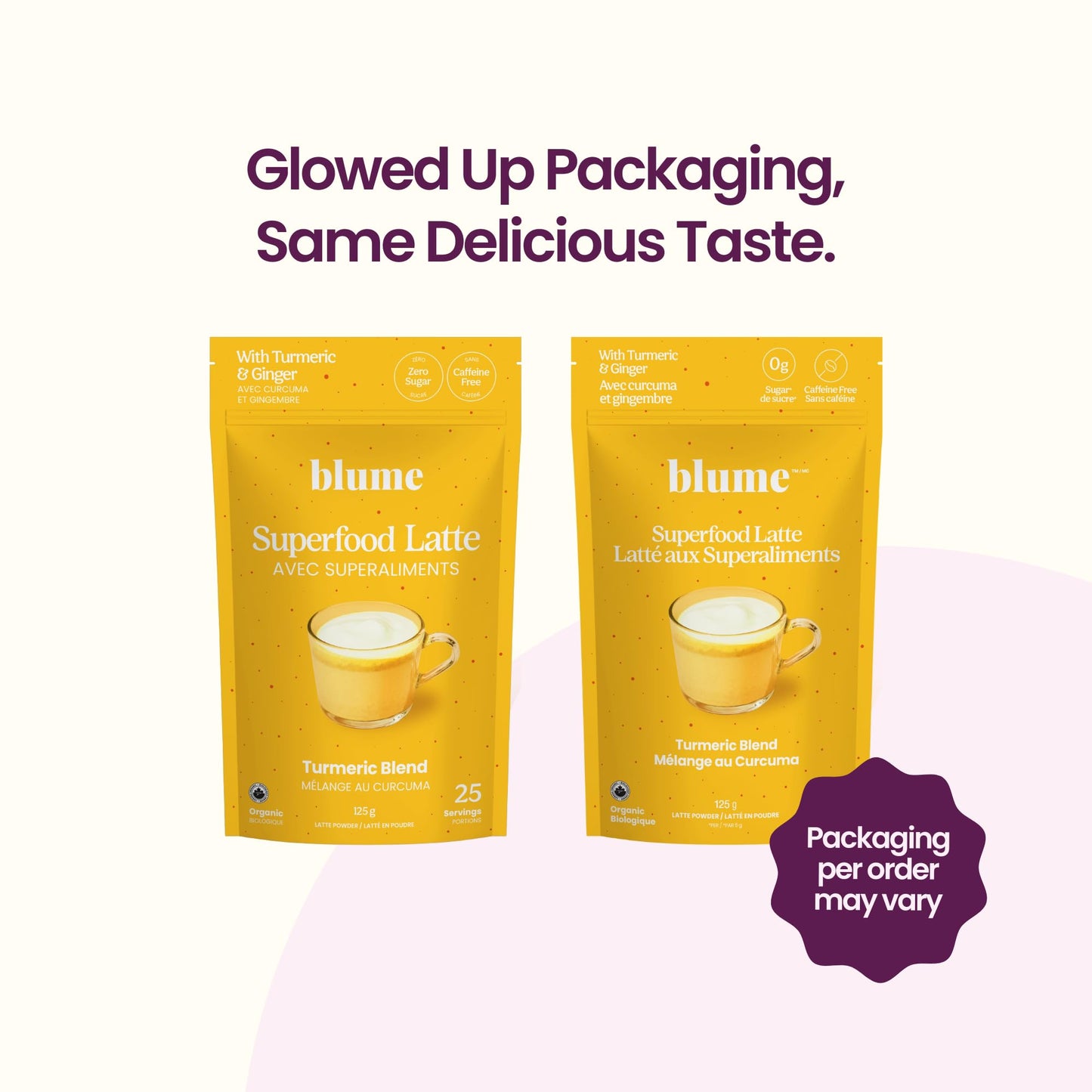 Blume Superfood Latte