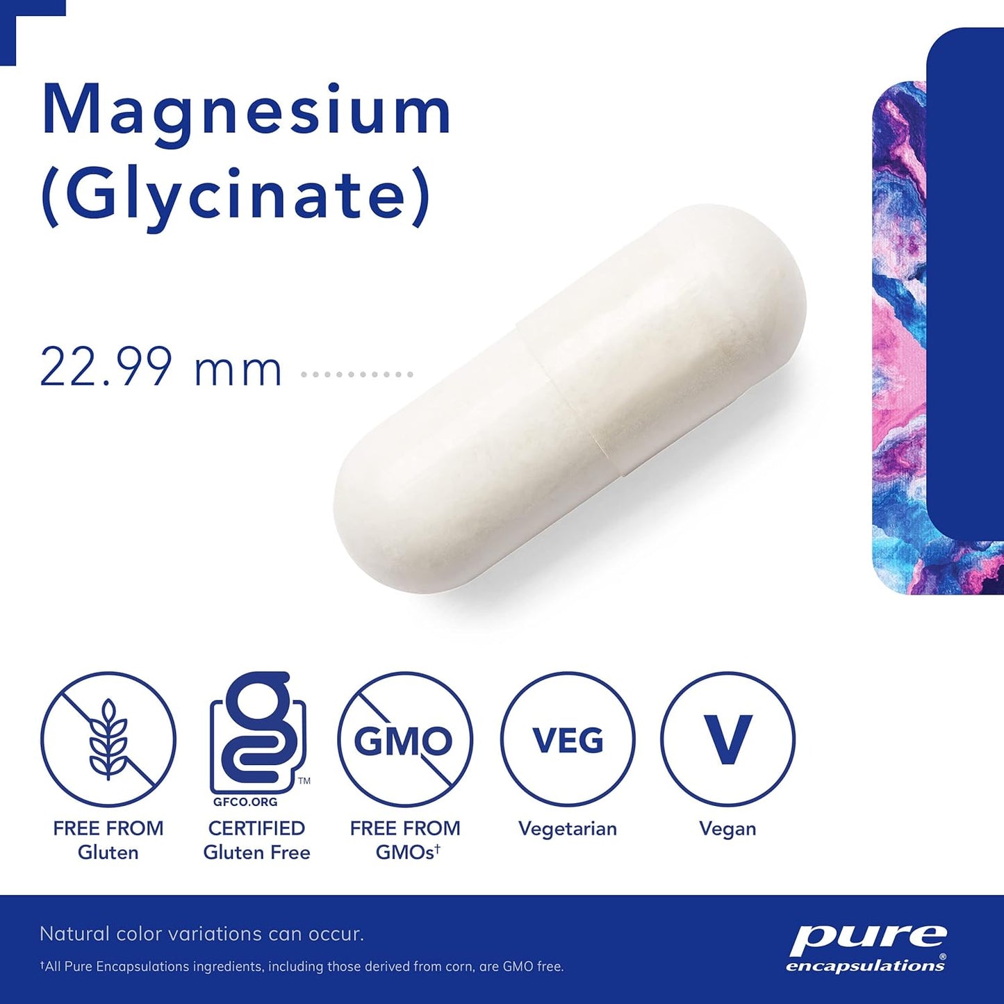 Pure Encapsulations Magnesium (Glycinate)