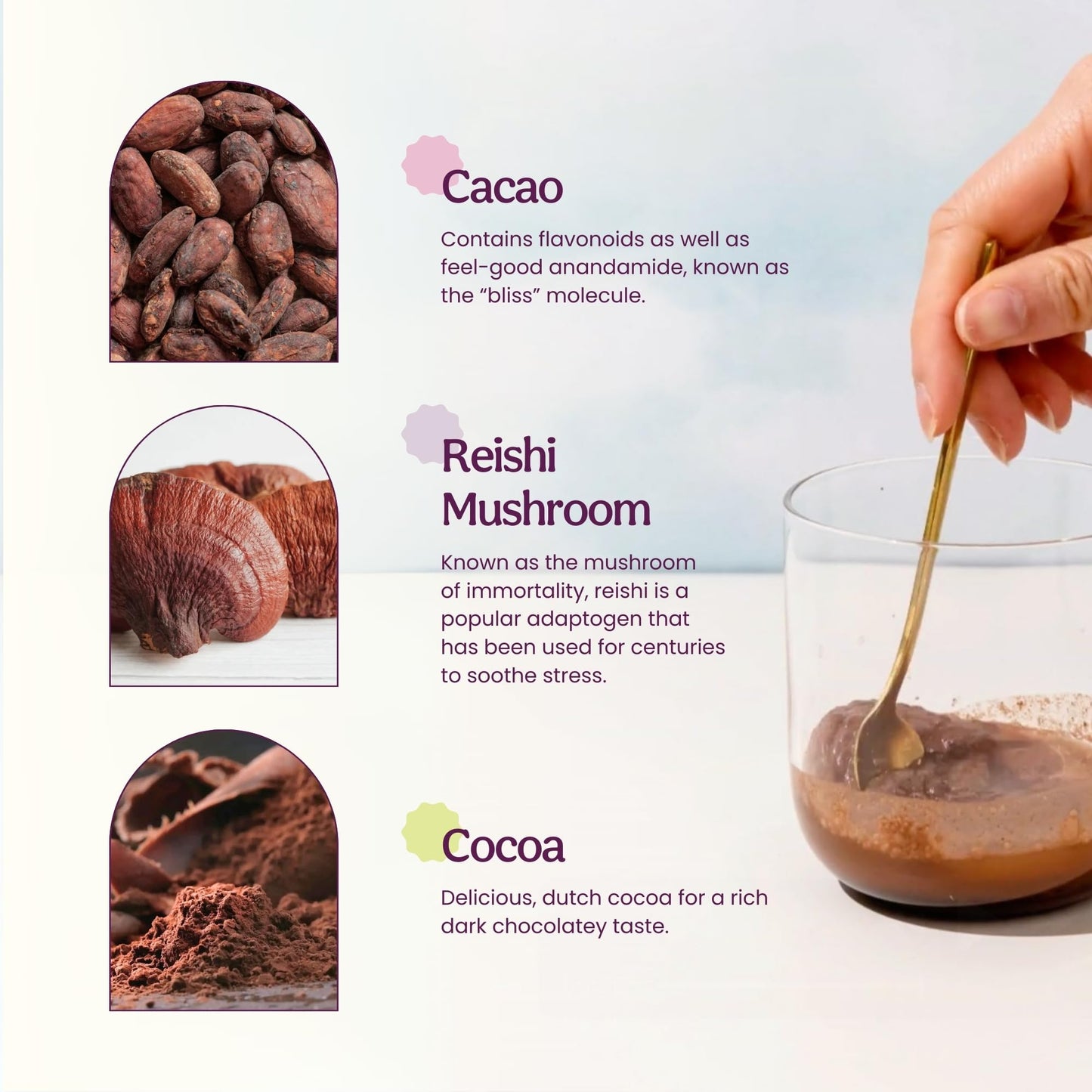 Blume Superfood Latte