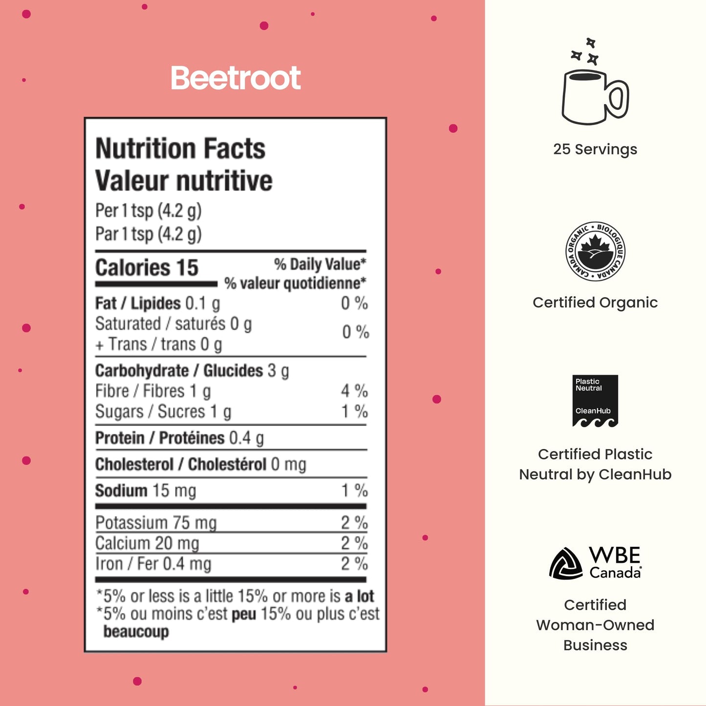 Blume Superfood Latte