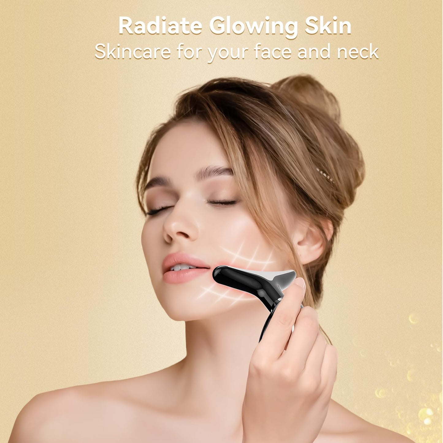 Red Light Therapy Device, 7 Color Skin Care