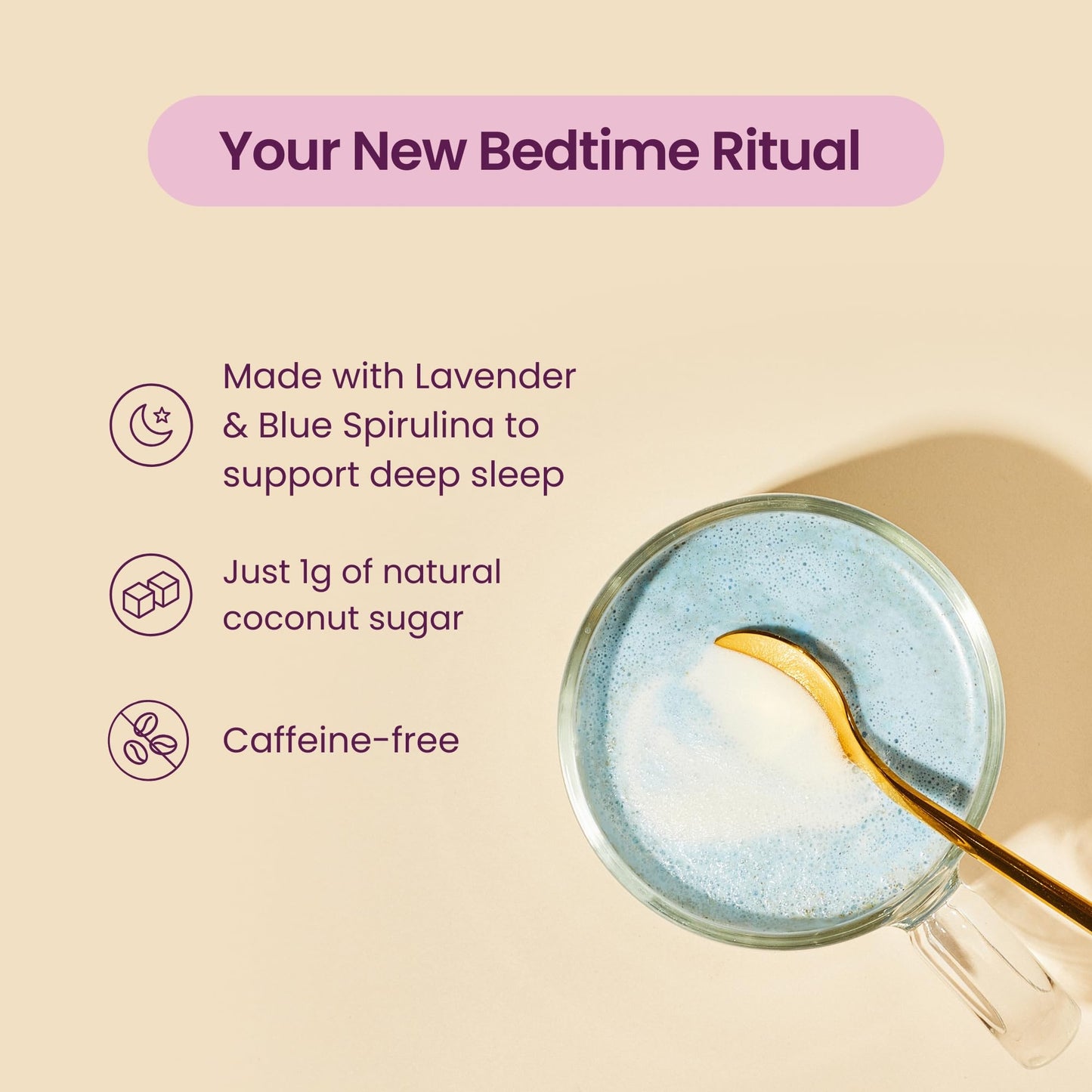 Blume Superfood Latte