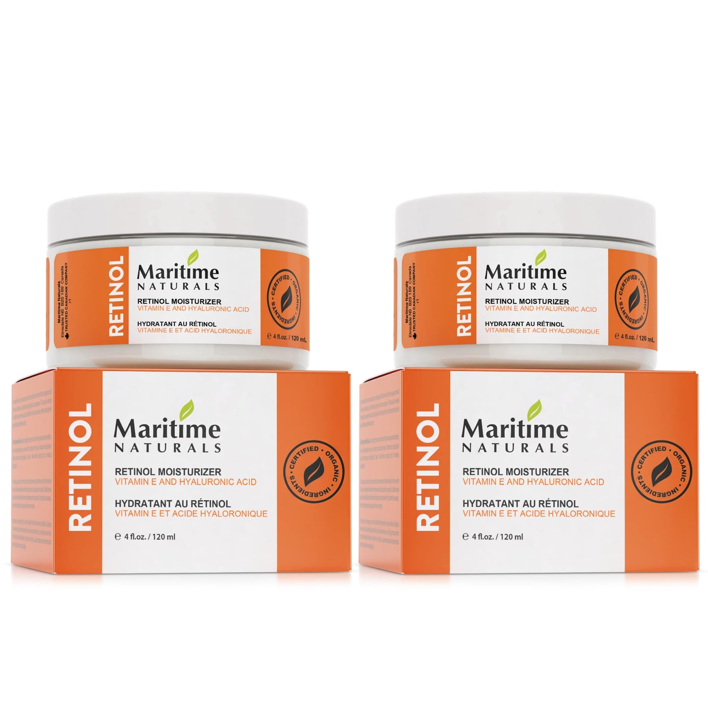 Maritime Naturals Retinol Moisturizer
