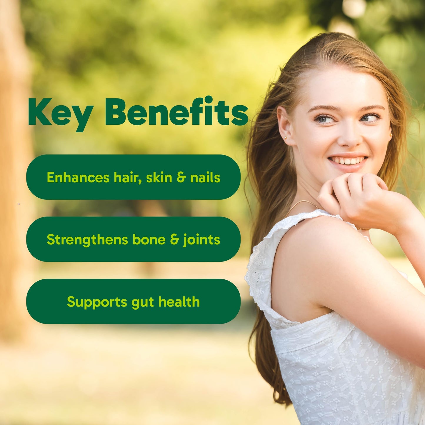 Organika Canadian-Made Enhanced Collagen Powder