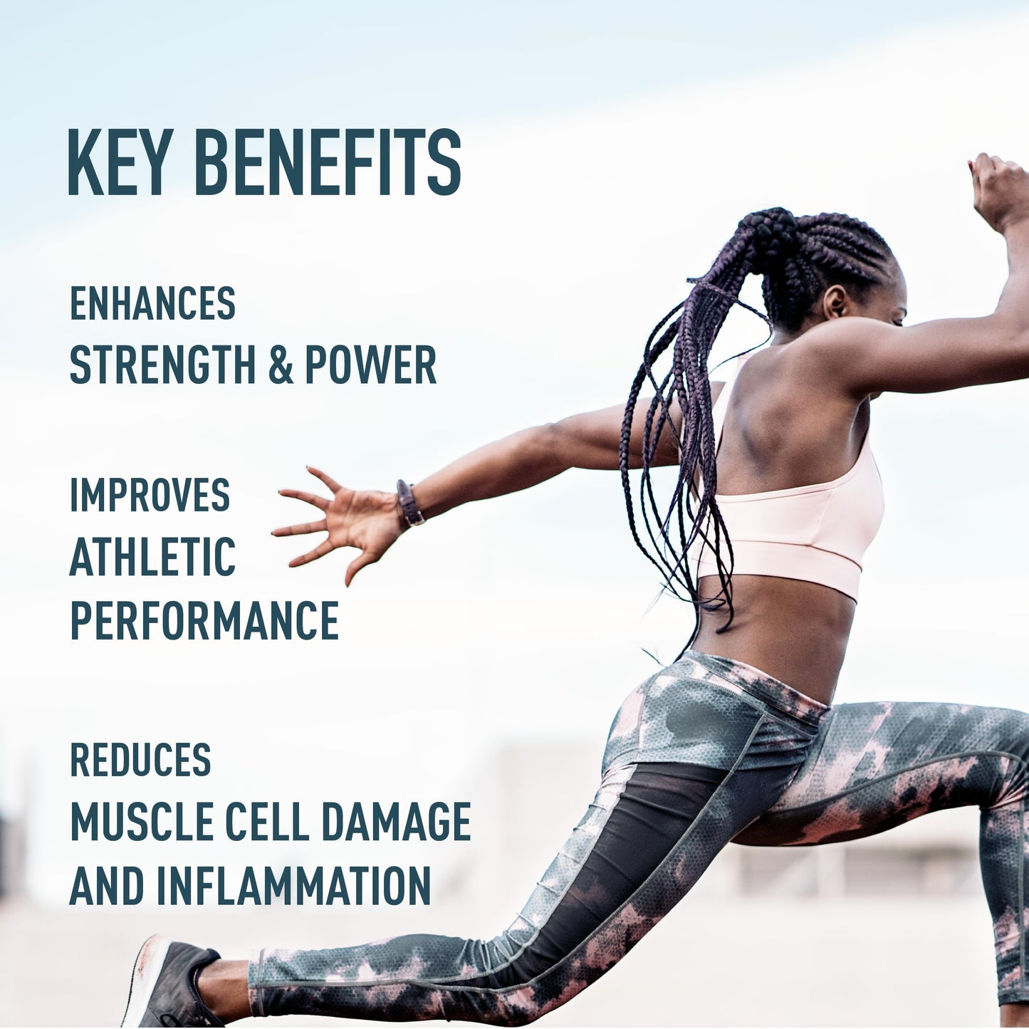 Organika Canadian-Made Creatine Powder