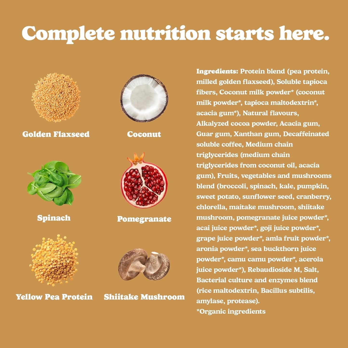 Good Protein Vegan Plant-based Protein Powder