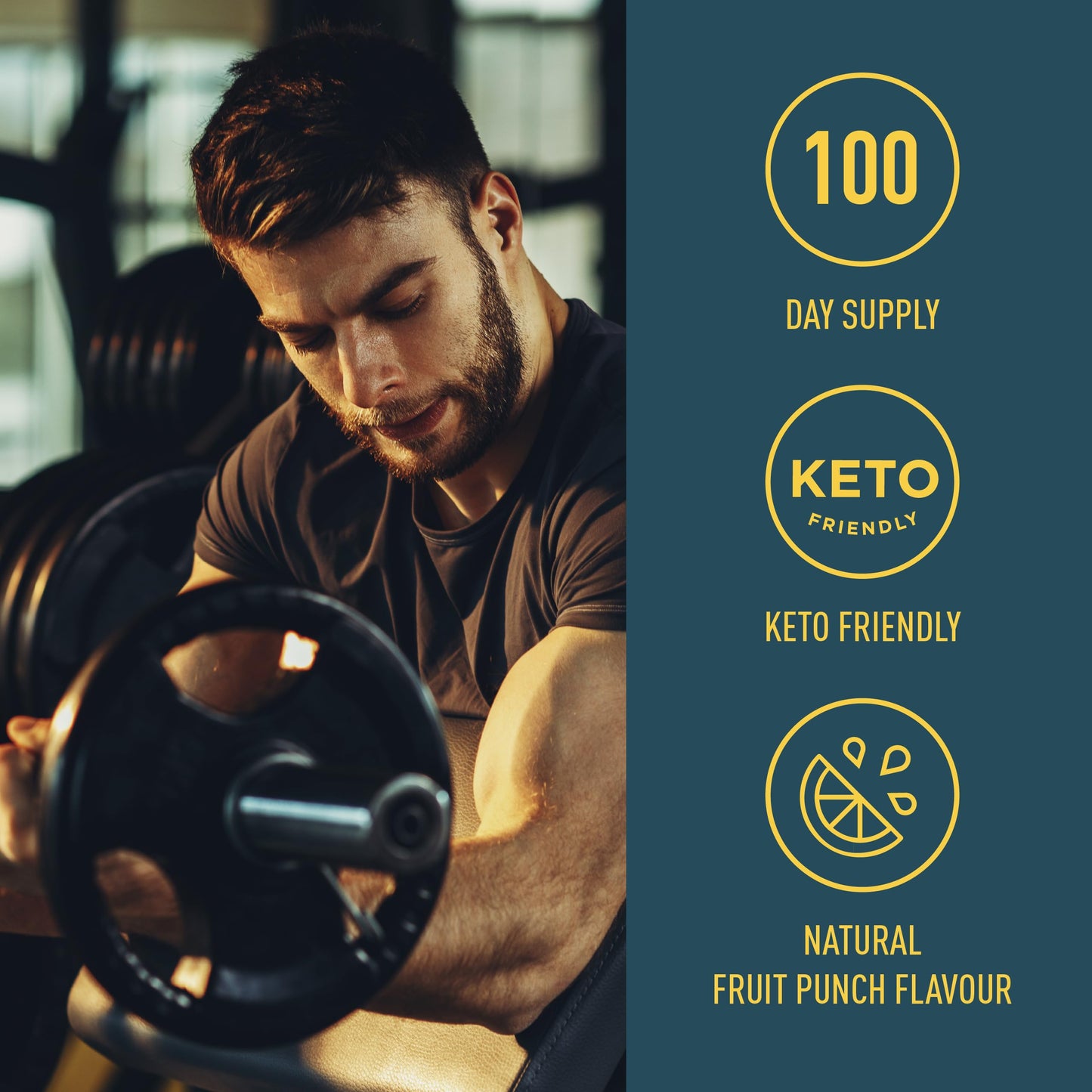 Organika Canadian-Made Creatine Powder