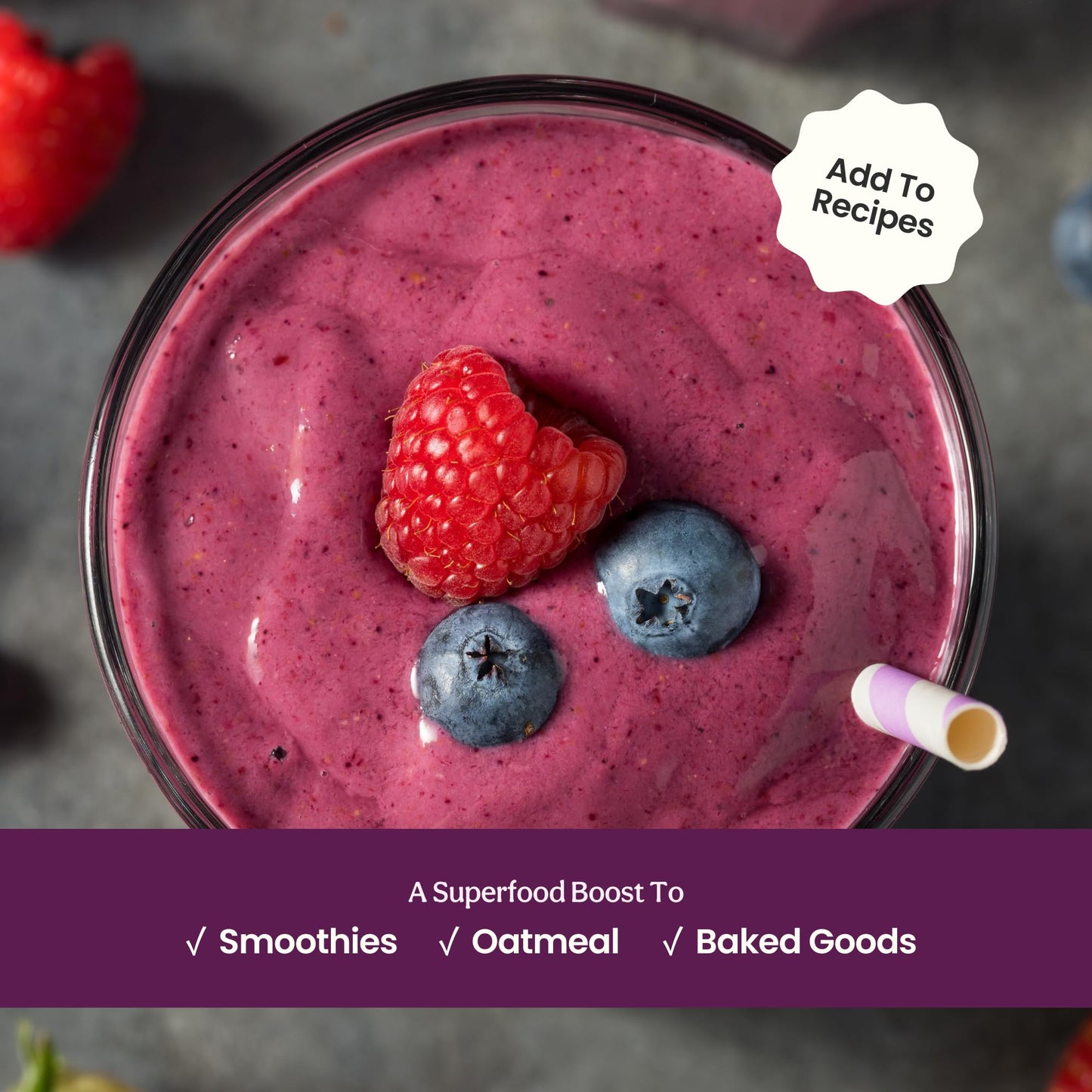 Blume Superfood Latte