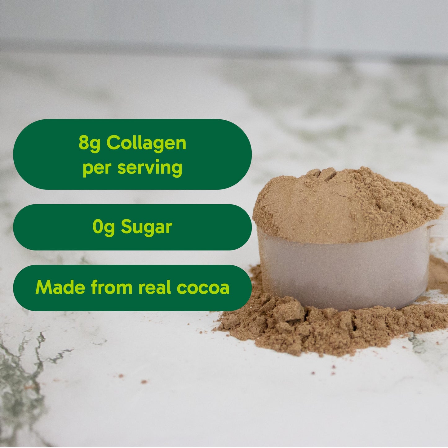 Organika Canadian-Made Enhanced Collagen Powder