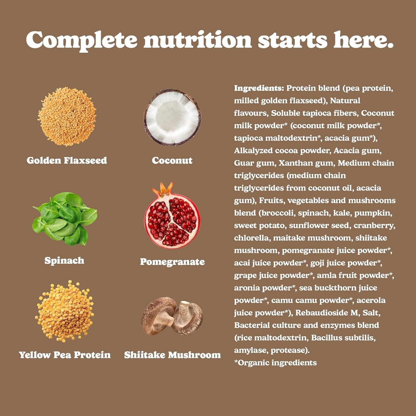 Good Protein Vegan Plant-based Protein Powder