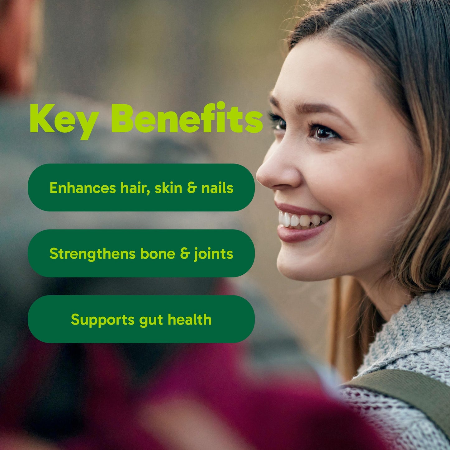 Organika Canadian-Made Enhanced Collagen Powder