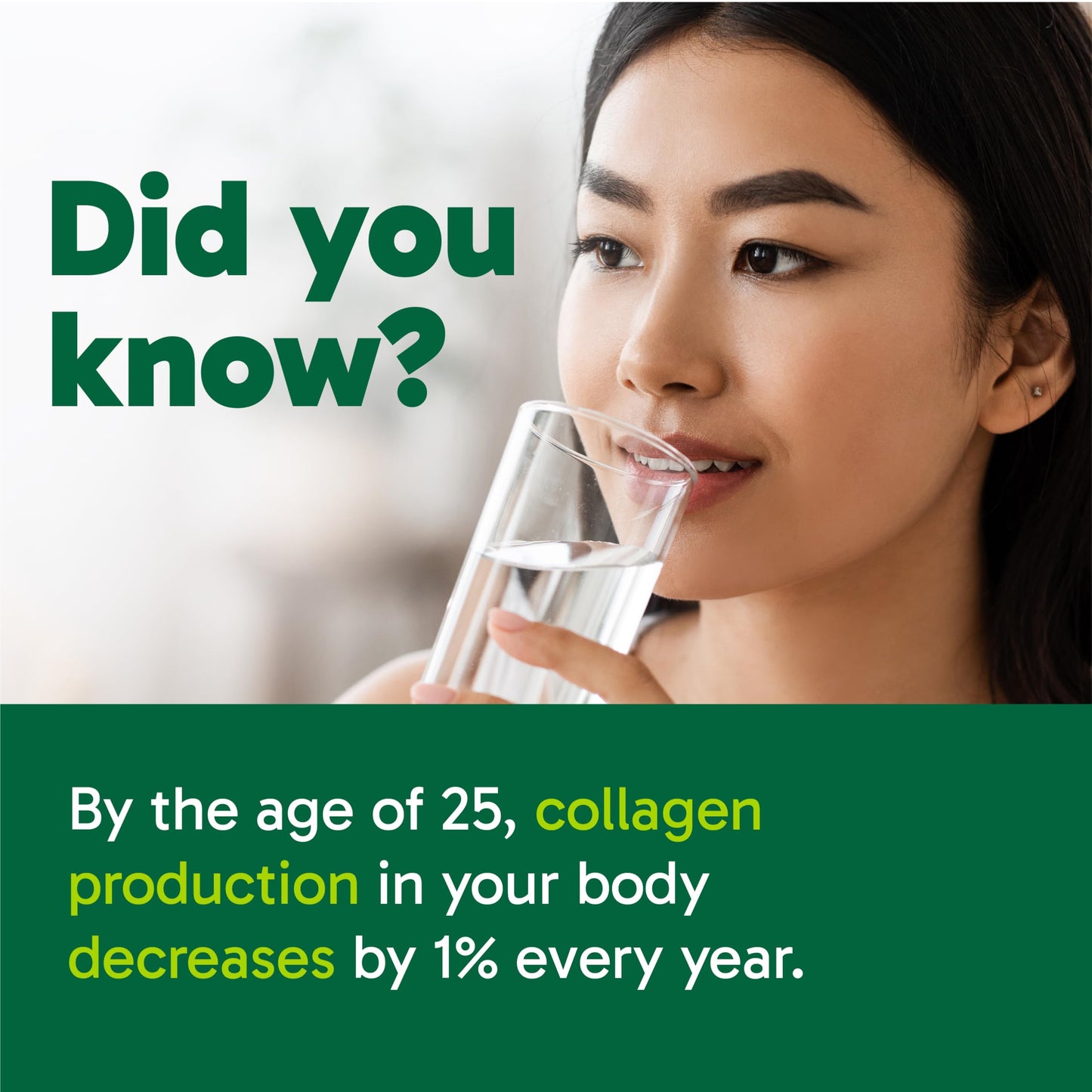 Organika Canadian-Made Enhanced Collagen Powder