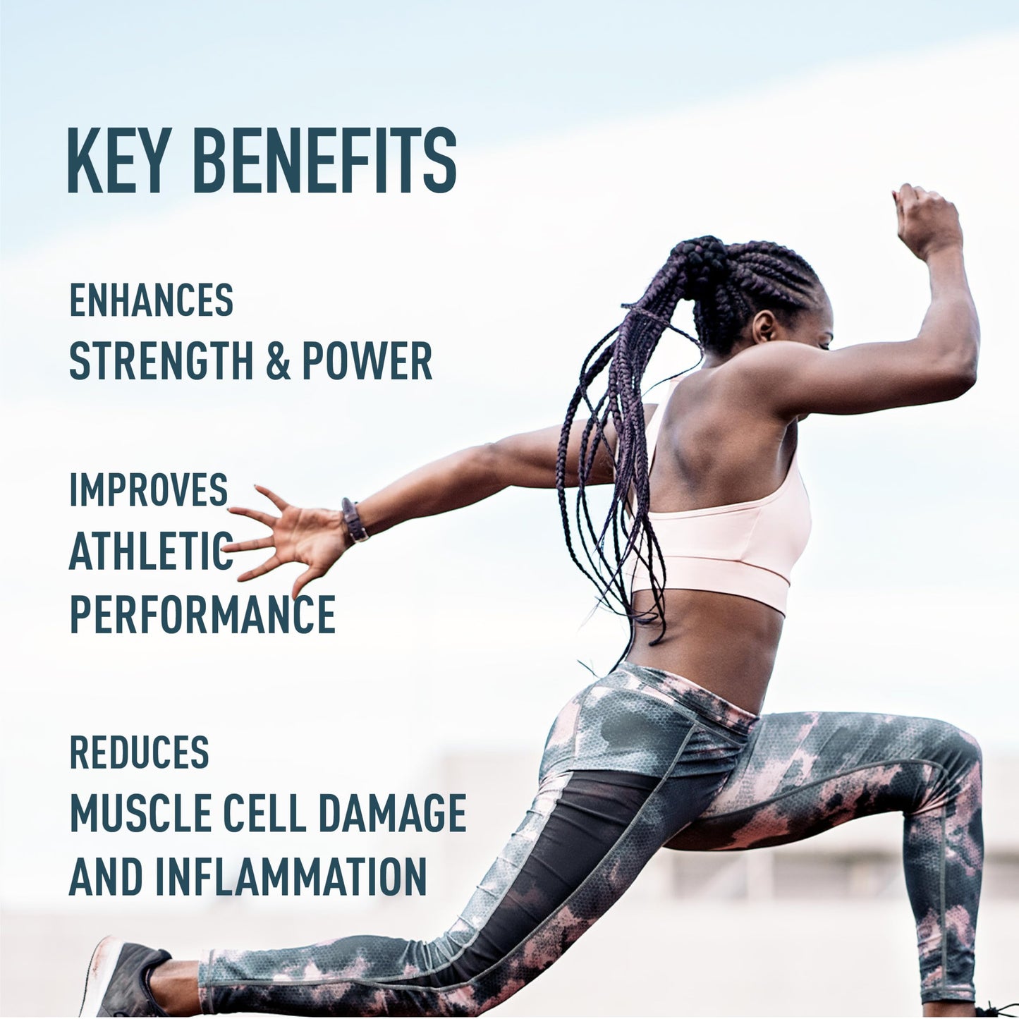 Organika Canadian-Made Creatine Powder