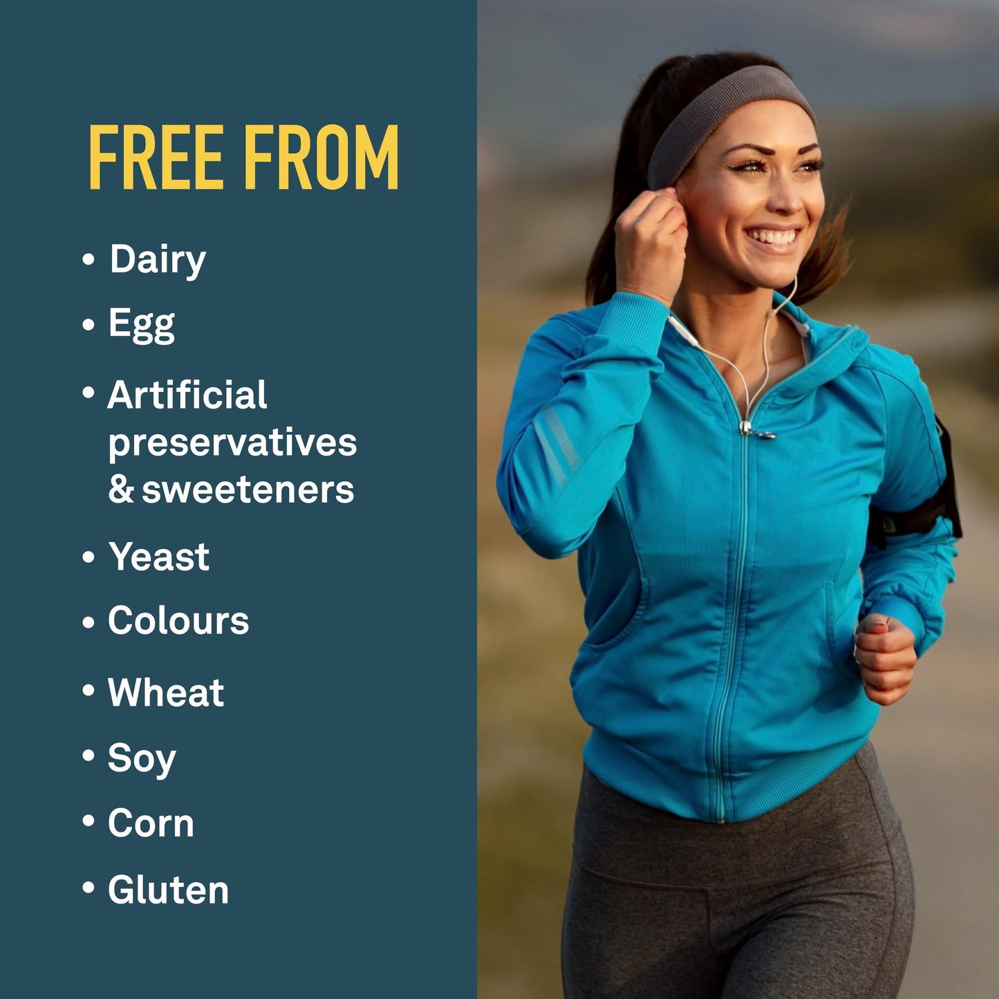 Organika Canadian-Made Creatine Powder