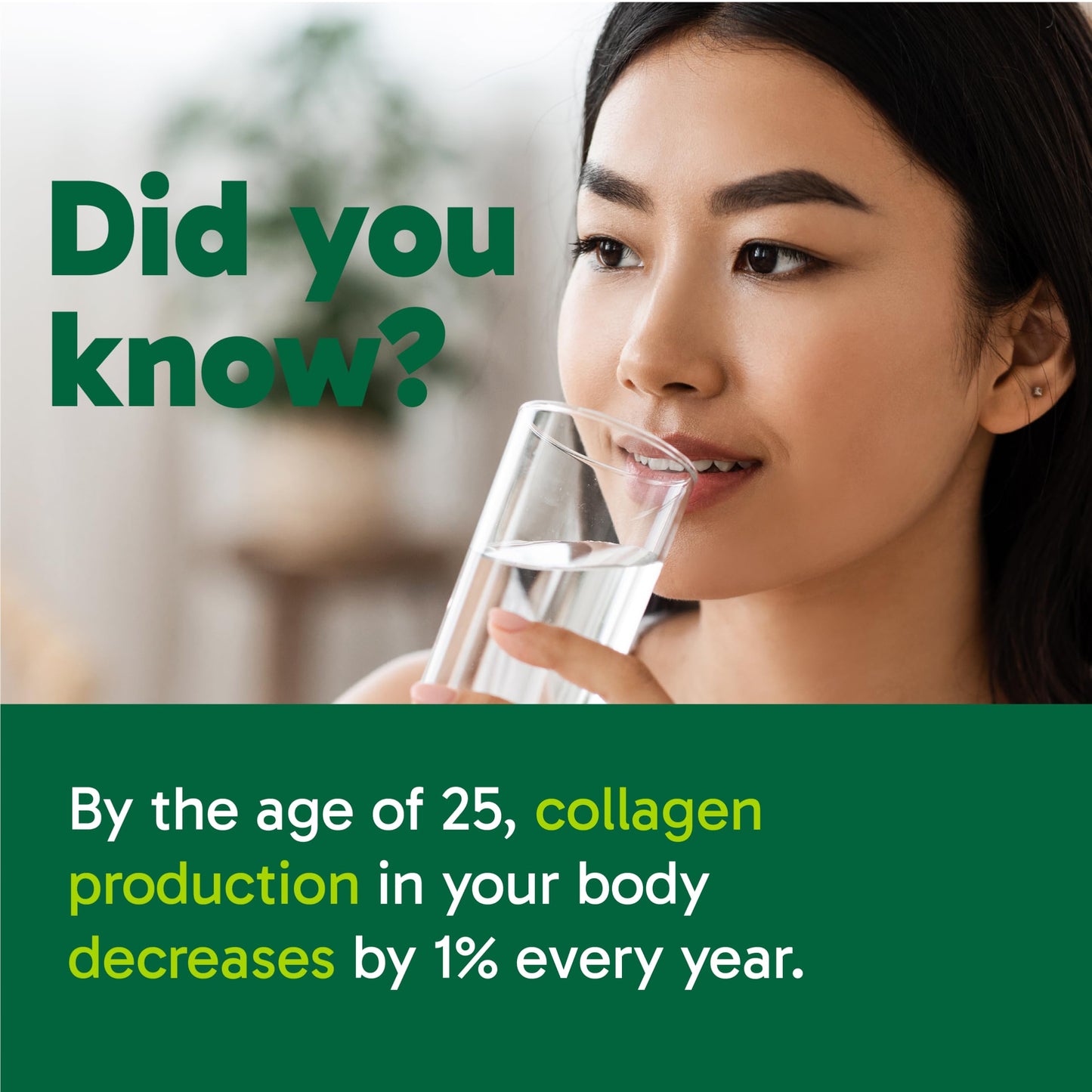 Organika Canadian-Made Enhanced Collagen Powder