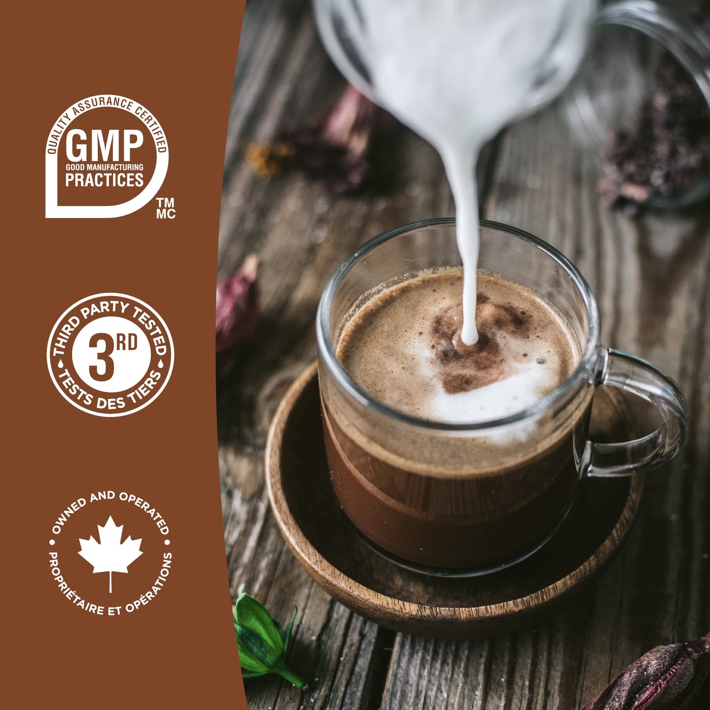 Organika Canadian-Made Enhanced Collagen Powder