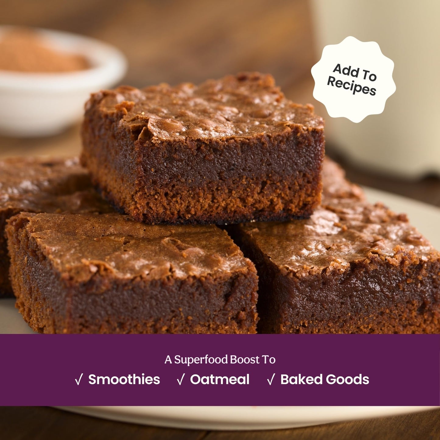 Blume Superfood Latte