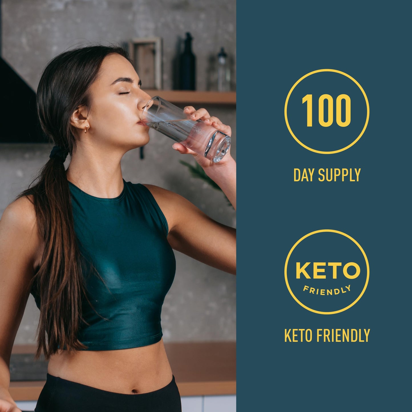 Organika Canadian-Made Creatine Powder